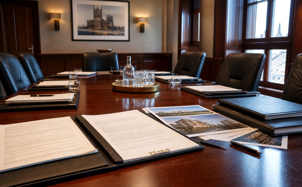 Joint Venture Structures for United Kingdom Real Estate Investors