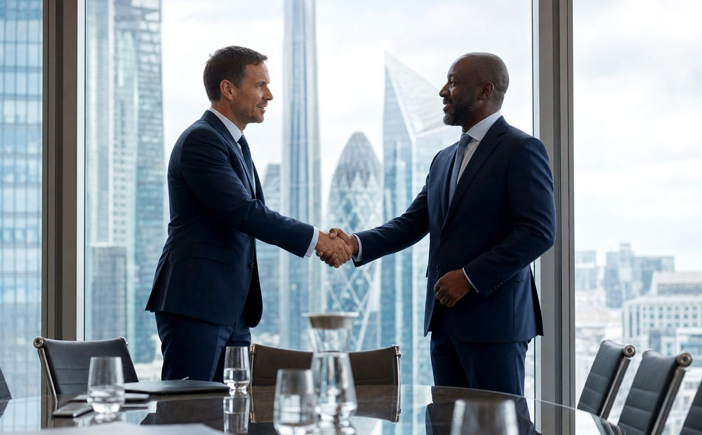 Joint Ventures & Co-Investment
